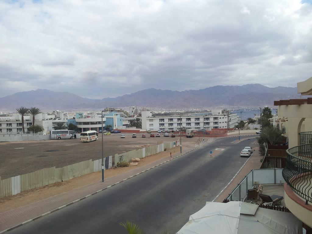 Holiday Apartments Eilat Bilik gambar