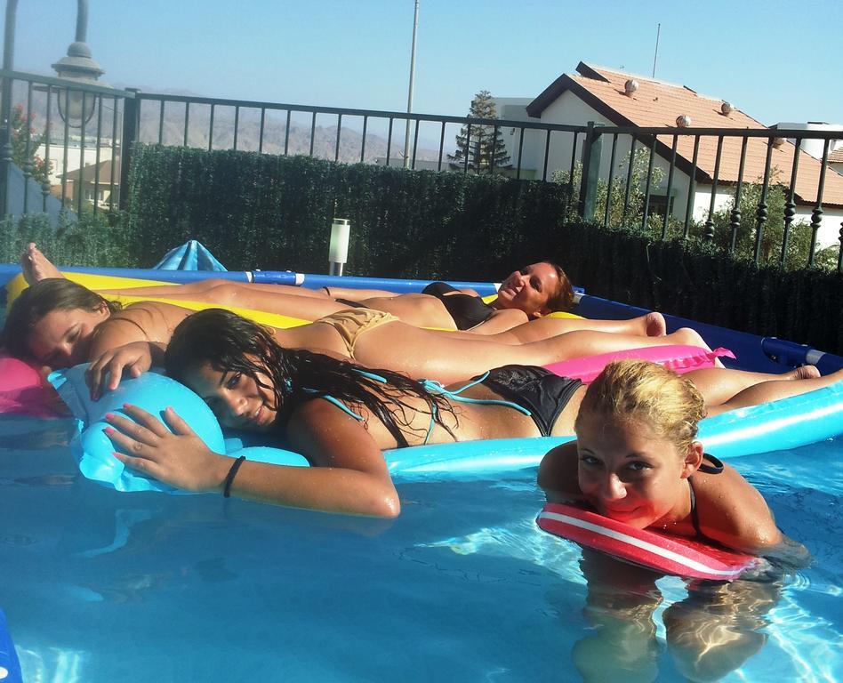 Holiday Apartments Eilat Luaran gambar