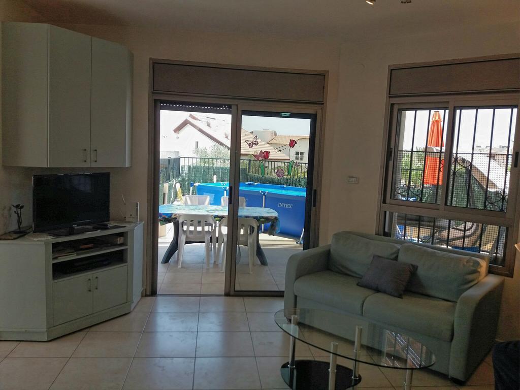 Holiday Apartments Eilat Luaran gambar