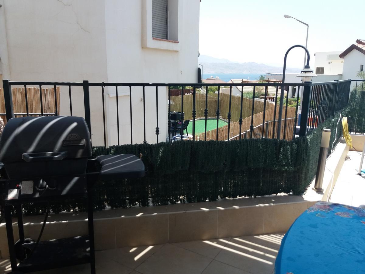Holiday Apartments Eilat Luaran gambar