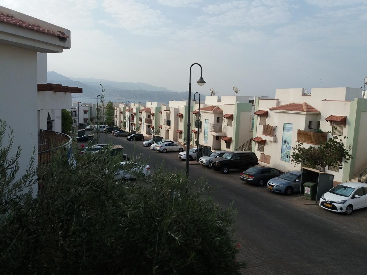 Holiday Apartments Eilat Luaran gambar