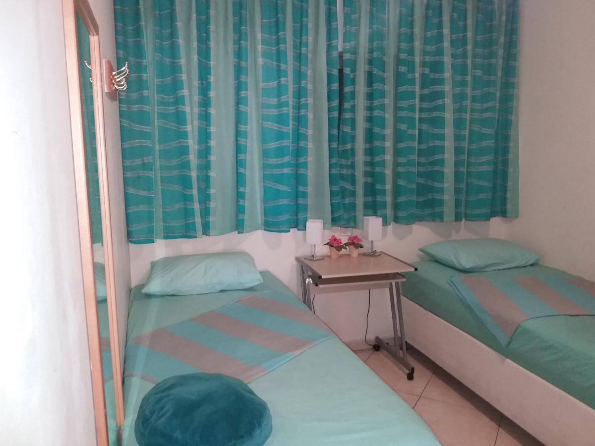 Holiday Apartments Eilat Luaran gambar
