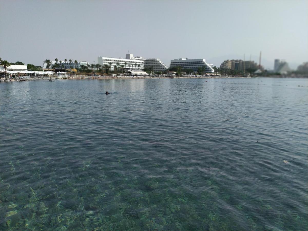 Holiday Apartments Eilat Luaran gambar